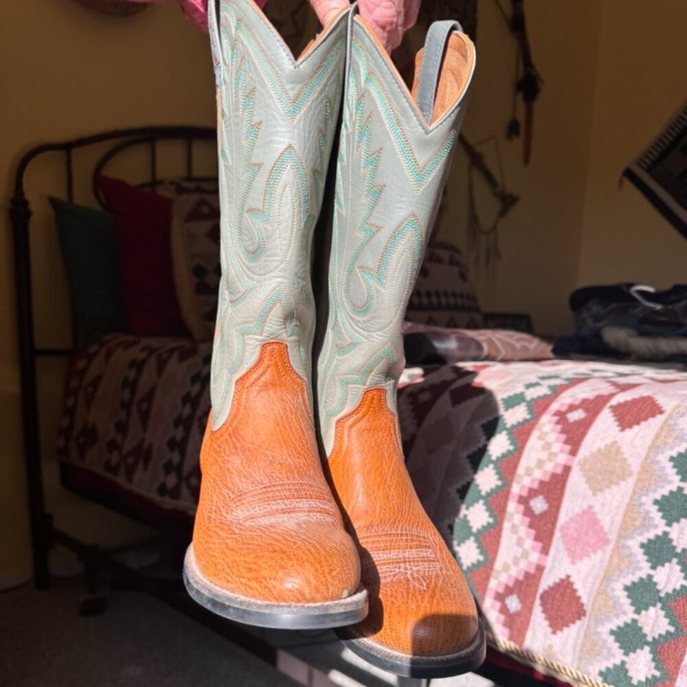 Ariat boots